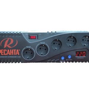 Стабилизатор напряжения РЕСАНТА С1000
