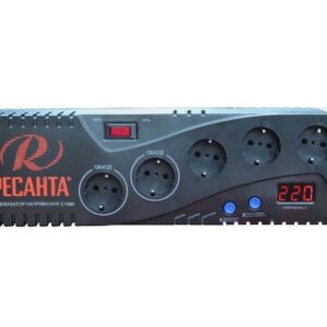 Стабилизатор напряжения РЕСАНТА С1500