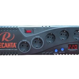 Стабилизатор напряжения РЕСАНТА С2000