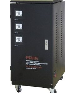 Стабилизатор напряжения РЕСАНТА АСН-30000/3-ЭМ