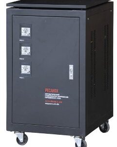 Стабилизатор напряжения РЕСАНТА АСН-80000/3-ЭМ